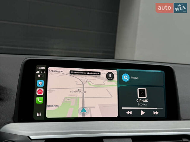 Синій БМВ Х3, об'ємом двигуна 2 л та пробігом 108 тис. км за 28900 $, фото 113 на Automoto.ua