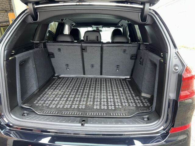 Синій БМВ Х3, об'ємом двигуна 0 л та пробігом 3 тис. км за 45000 $, фото 6 на Automoto.ua