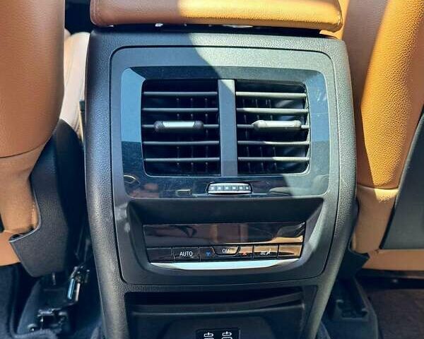 Синій БМВ Х3, об'ємом двигуна 2 л та пробігом 34 тис. км за 37500 $, фото 11 на Automoto.ua