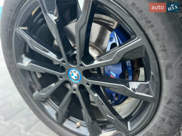 Синій БМВ Х3, об'ємом двигуна 2 л та пробігом 111 тис. км за 48700 $, фото 21 на Automoto.ua