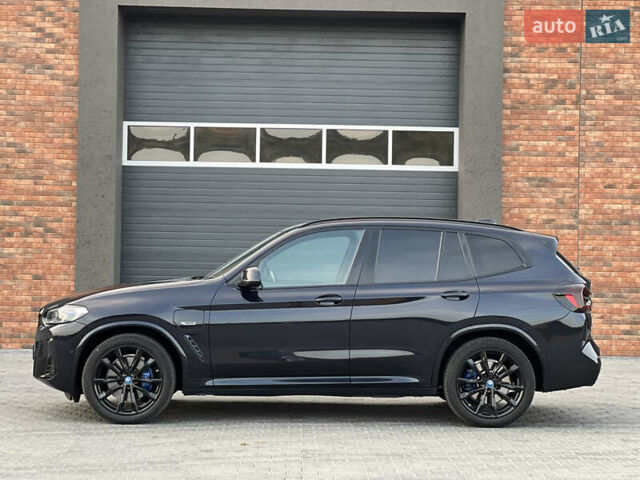 Синій БМВ Х3, об'ємом двигуна 2 л та пробігом 111 тис. км за 48700 $, фото 8 на Automoto.ua