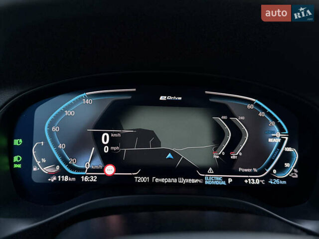 Синій БМВ Х3, об'ємом двигуна 2 л та пробігом 105 тис. км за 37900 $, фото 33 на Automoto.ua