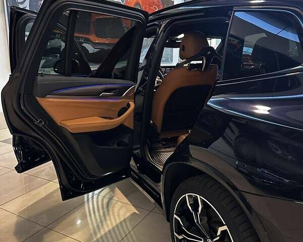 Синій БМВ Х3, об'ємом двигуна 2 л та пробігом 24 тис. км за 39900 $, фото 11 на Automoto.ua
