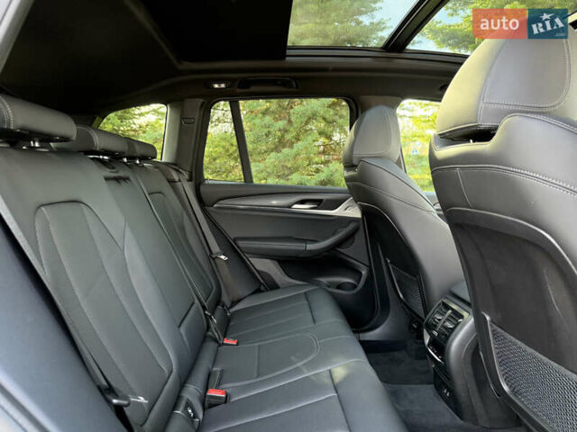 Синій БМВ Х3, об'ємом двигуна 2 л та пробігом 77 тис. км за 39000 $, фото 24 на Automoto.ua