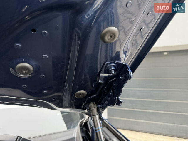 Синій БМВ Х3, об'ємом двигуна 2 л та пробігом 108 тис. км за 28900 $, фото 17 на Automoto.ua