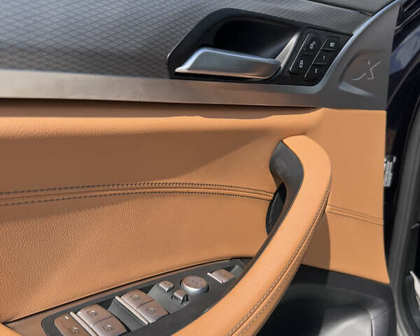 Синий БМВ Х3, объемом двигателя 2 л и пробегом 31 тыс. км за 33800 $, фото 23 на Automoto.ua