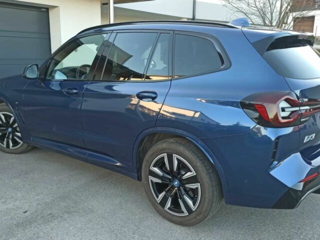 Синий БМВ Х3, объемом двигателя 0 л и пробегом 13 тыс. км за 35000 $, фото 2 на Automoto.ua