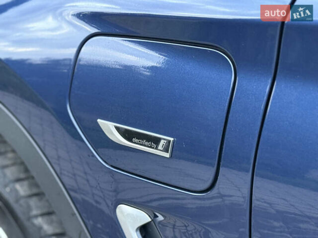 Синий БМВ Х3, объемом двигателя 2 л и пробегом 104 тыс. км за 38500 $, фото 10 на Automoto.ua