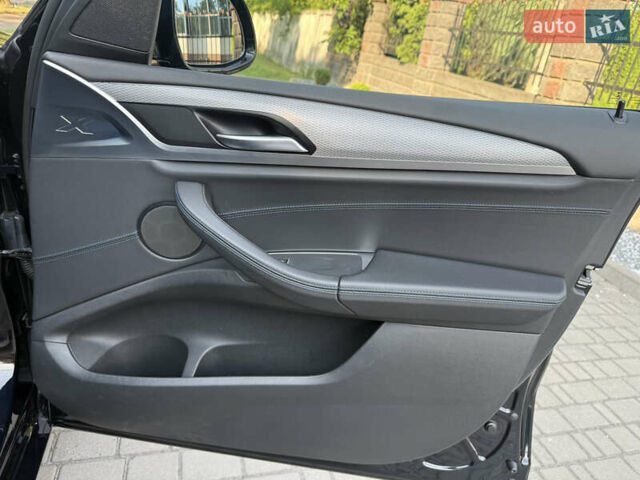 Синий БМВ Х3, объемом двигателя 2 л и пробегом 71 тыс. км за 38500 $, фото 21 на Automoto.ua
