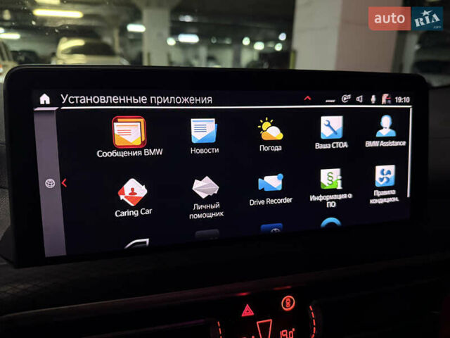 Синий БМВ Х3, объемом двигателя 3 л и пробегом 65 тыс. км за 59900 $, фото 11 на Automoto.ua
