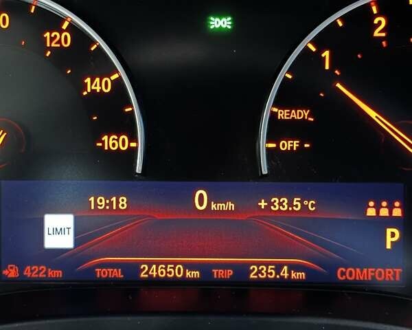 Синій БМВ Х3, об'ємом двигуна 2 л та пробігом 24 тис. км за 39900 $, фото 15 на Automoto.ua