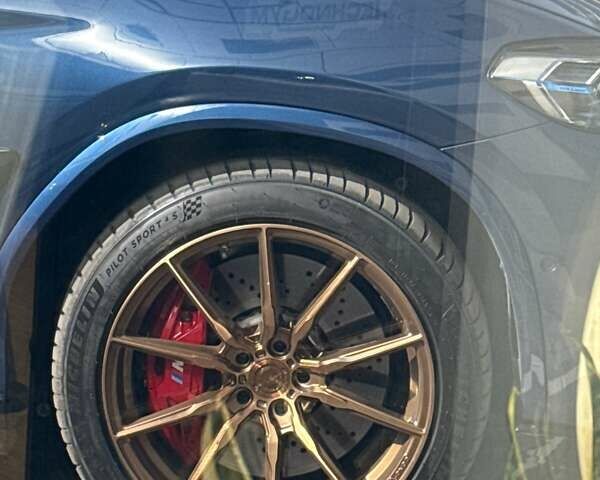 Синий БМВ Х3, объемом двигателя 3 л и пробегом 65 тыс. км за 59900 $, фото 3 на Automoto.ua