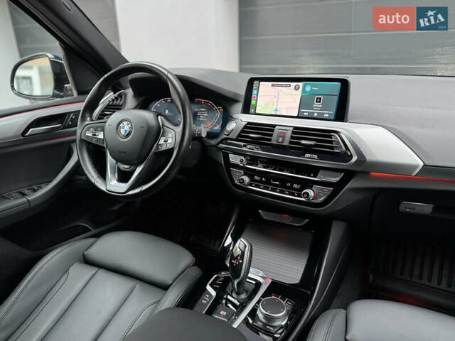 Синій БМВ Х3, об'ємом двигуна 2 л та пробігом 108 тис. км за 28900 $, фото 112 на Automoto.ua