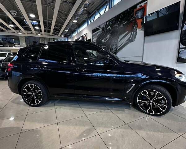 Синій БМВ Х3, об'ємом двигуна 2 л та пробігом 24 тис. км за 39900 $, фото 1 на Automoto.ua