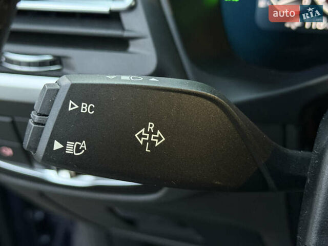 Синий БМВ Х3, объемом двигателя 2 л и пробегом 104 тыс. км за 38500 $, фото 40 на Automoto.ua