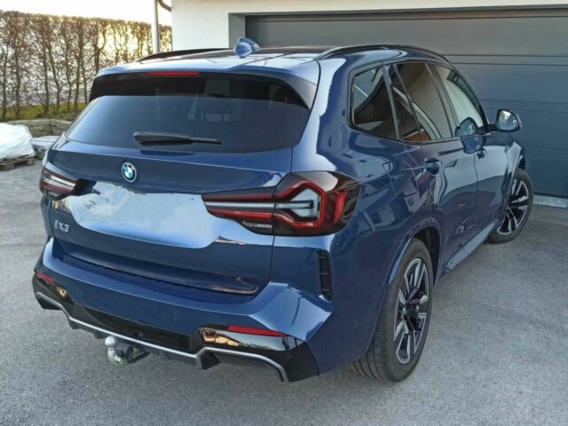 Синий БМВ Х3, объемом двигателя 0 л и пробегом 13 тыс. км за 35000 $, фото 4 на Automoto.ua