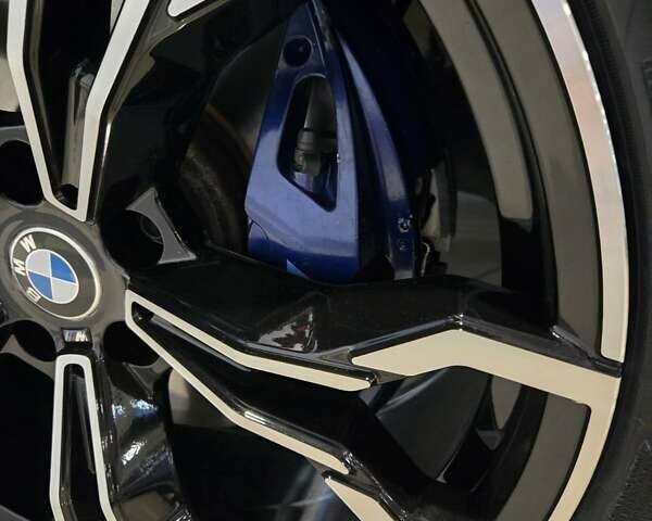 Синій БМВ Х3, об'ємом двигуна 2 л та пробігом 24 тис. км за 39900 $, фото 5 на Automoto.ua