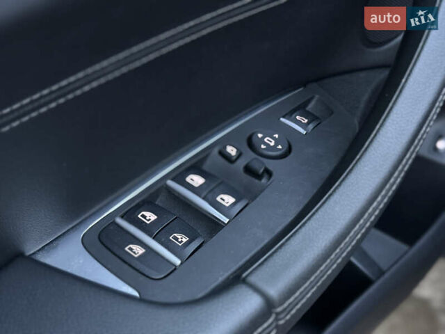 Синій БМВ Х3, об'ємом двигуна 2 л та пробігом 105 тис. км за 37900 $, фото 18 на Automoto.ua