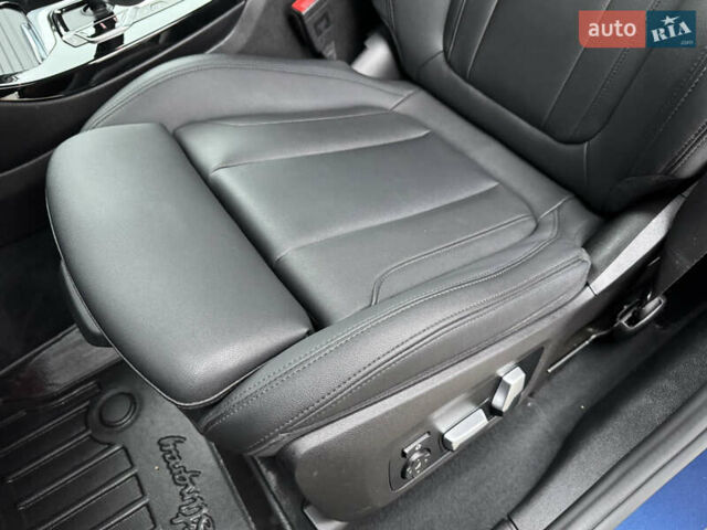 Синій БМВ Х3, об'ємом двигуна 2 л та пробігом 108 тис. км за 28900 $, фото 105 на Automoto.ua