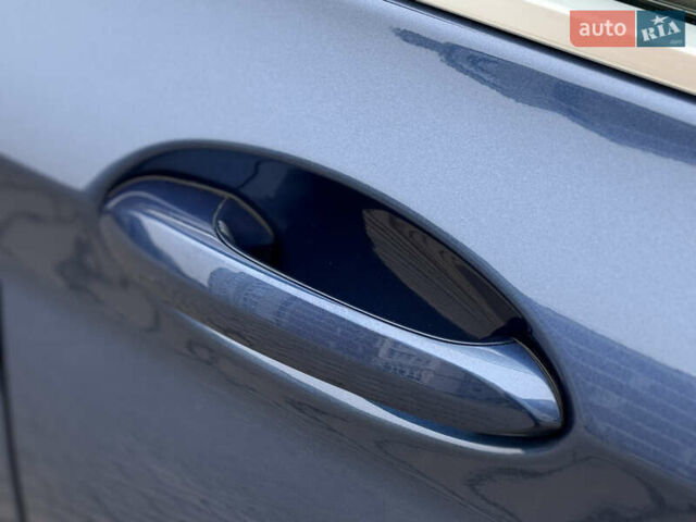 Синій БМВ Х3, об'ємом двигуна 2 л та пробігом 108 тис. км за 28900 $, фото 9 на Automoto.ua