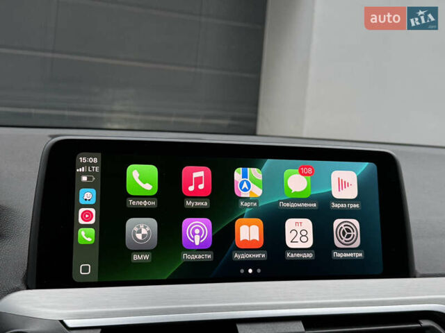 Синій БМВ Х3, об'ємом двигуна 2 л та пробігом 108 тис. км за 28900 $, фото 114 на Automoto.ua