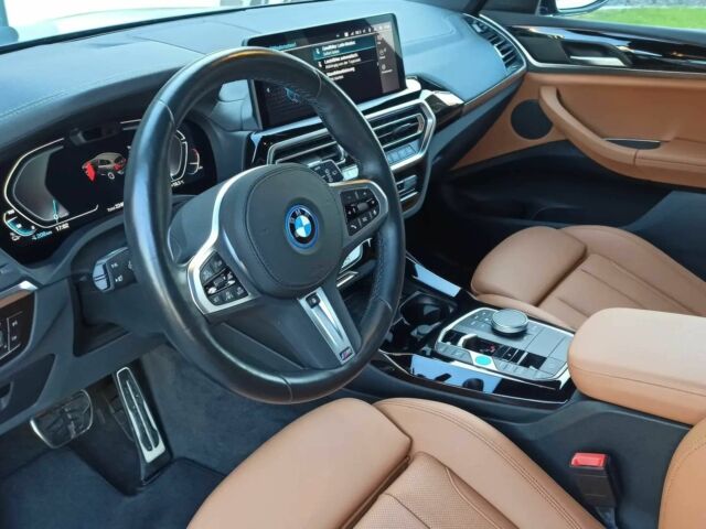 Синий БМВ Х3, объемом двигателя 0 л и пробегом 13 тыс. км за 35000 $, фото 8 на Automoto.ua