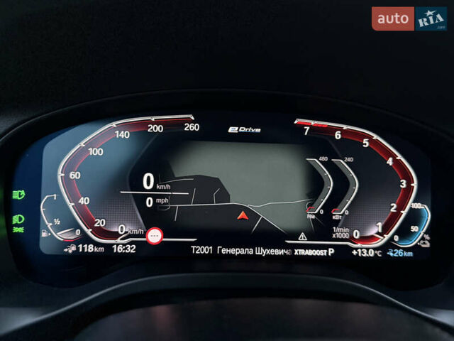 Синій БМВ Х3, об'ємом двигуна 2 л та пробігом 105 тис. км за 37900 $, фото 35 на Automoto.ua