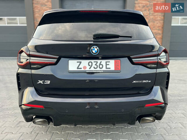 Синій БМВ Х3, об'ємом двигуна 2 л та пробігом 111 тис. км за 48700 $, фото 13 на Automoto.ua