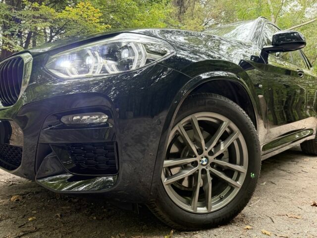 Синій БМВ Х3, об'ємом двигуна 0 л та пробігом 3 тис. км за 45000 $, фото 4 на Automoto.ua