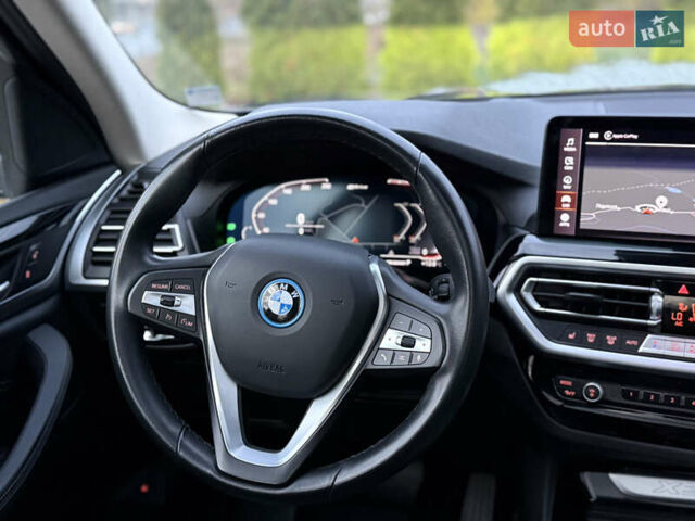Синій БМВ Х3, об'ємом двигуна 2 л та пробігом 105 тис. км за 37900 $, фото 25 на Automoto.ua