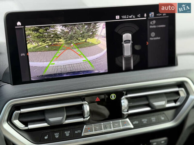 Синій БМВ Х3, об'ємом двигуна 2 л та пробігом 77 тис. км за 39000 $, фото 28 на Automoto.ua