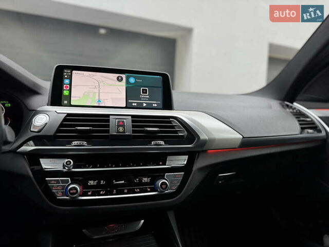 Синій БМВ Х3, об'ємом двигуна 2 л та пробігом 108 тис. км за 28900 $, фото 77 на Automoto.ua