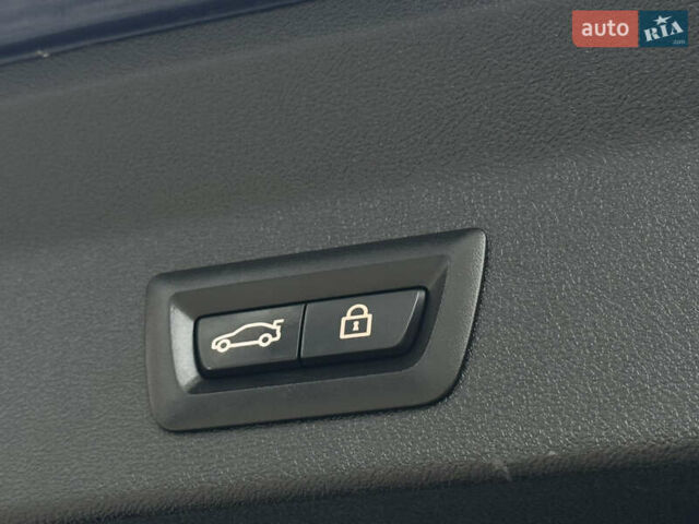 Синій БМВ Х3, об'ємом двигуна 2 л та пробігом 108 тис. км за 28900 $, фото 44 на Automoto.ua