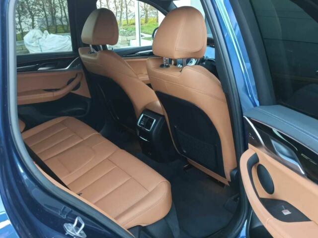 Синий БМВ Х3, объемом двигателя 0 л и пробегом 13 тыс. км за 35000 $, фото 10 на Automoto.ua