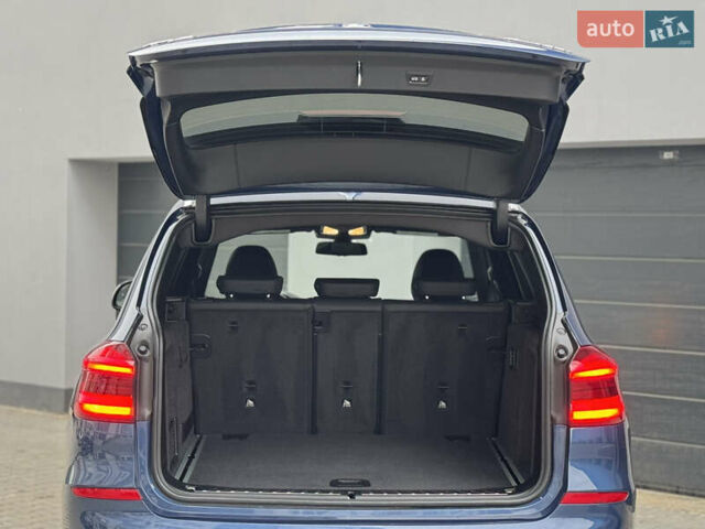Синій БМВ Х3, об'ємом двигуна 2 л та пробігом 108 тис. км за 28900 $, фото 40 на Automoto.ua