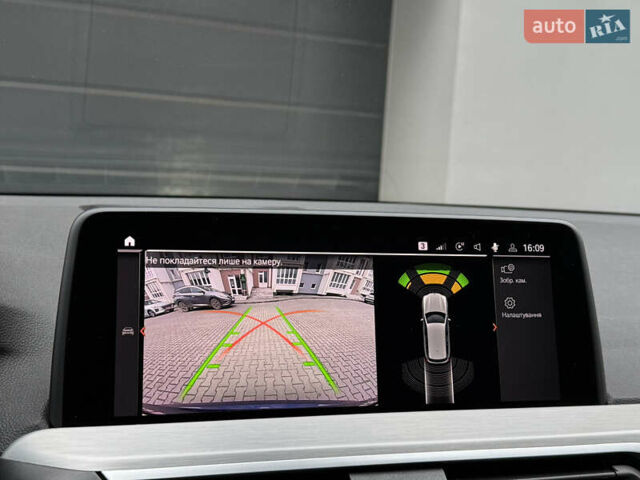 Синій БМВ Х3, об'ємом двигуна 2 л та пробігом 108 тис. км за 28900 $, фото 116 на Automoto.ua