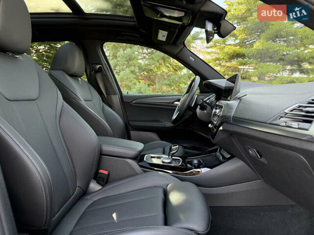 Синій БМВ Х3, об'ємом двигуна 2 л та пробігом 77 тис. км за 39000 $, фото 21 на Automoto.ua