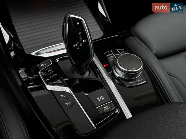 Синій БМВ Х3, об'ємом двигуна 2 л та пробігом 108 тис. км за 28900 $, фото 72 на Automoto.ua