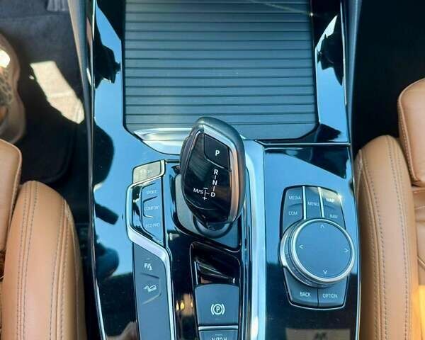 Синій БМВ Х3, об'ємом двигуна 2 л та пробігом 34 тис. км за 37500 $, фото 12 на Automoto.ua