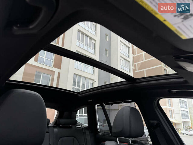 Синій БМВ Х3, об'ємом двигуна 2 л та пробігом 108 тис. км за 28900 $, фото 88 на Automoto.ua