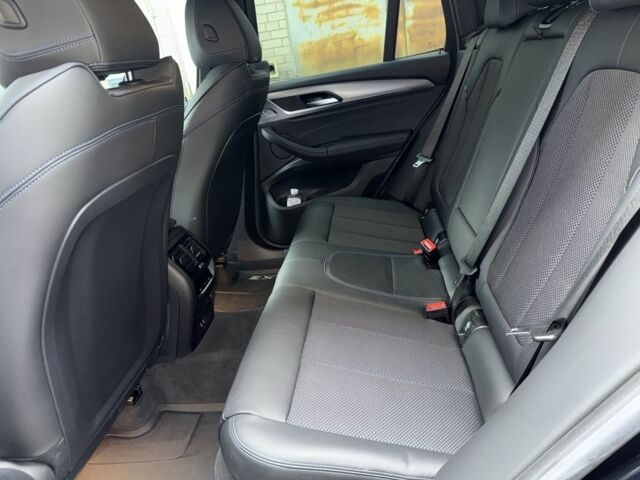 Синій БМВ Х3, об'ємом двигуна 0 л та пробігом 3 тис. км за 45000 $, фото 7 на Automoto.ua