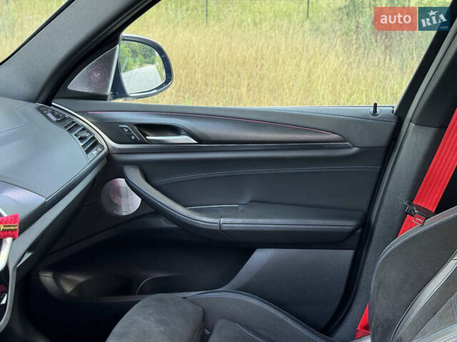 Синий БМВ Х3, объемом двигателя 3 л и пробегом 65 тыс. км за 59900 $, фото 25 на Automoto.ua