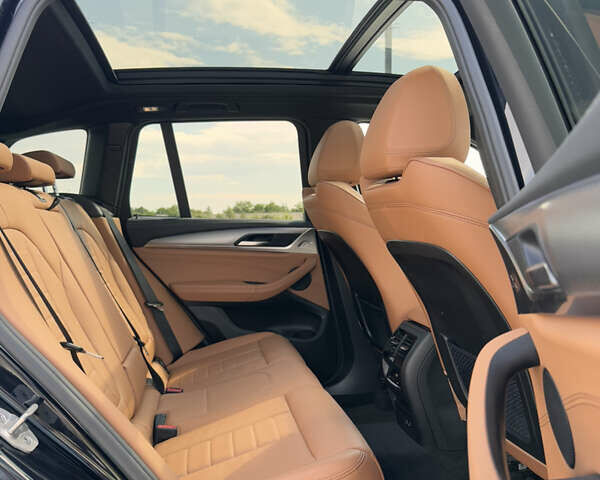 Синий БМВ Х3, объемом двигателя 2 л и пробегом 31 тыс. км за 33800 $, фото 31 на Automoto.ua
