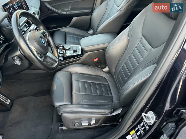 Синій БМВ Х3, об'ємом двигуна 2 л та пробігом 111 тис. км за 48700 $, фото 35 на Automoto.ua