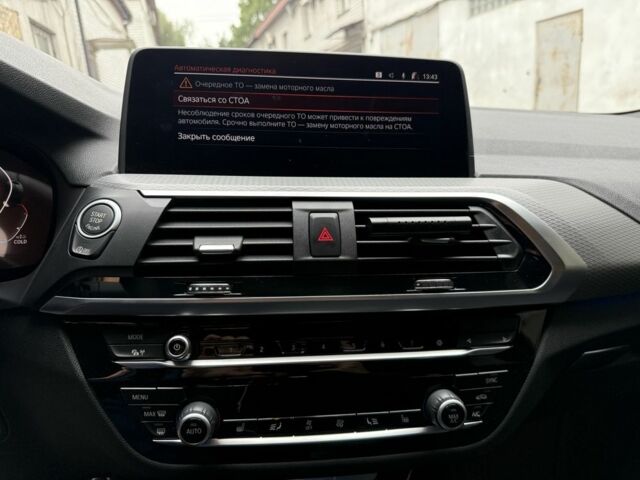 Синій БМВ Х3, об'ємом двигуна 0 л та пробігом 3 тис. км за 45000 $, фото 12 на Automoto.ua