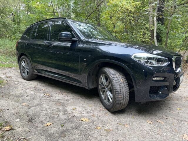 Синій БМВ Х3, об'ємом двигуна 0 л та пробігом 3 тис. км за 45000 $, фото 2 на Automoto.ua