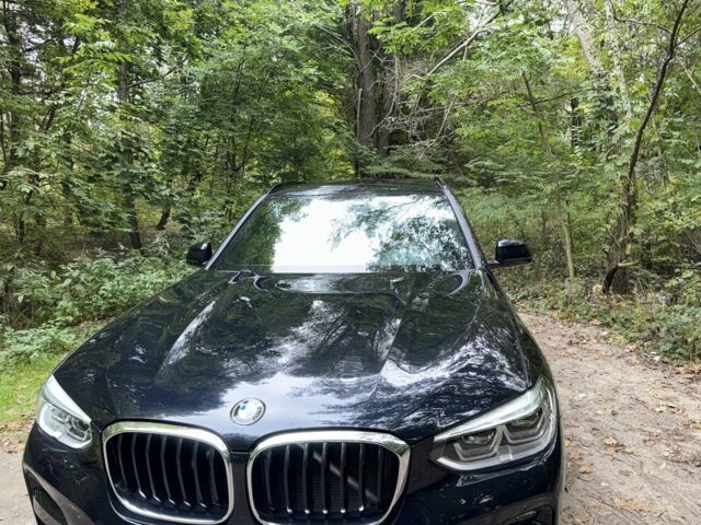 Синій БМВ Х3, об'ємом двигуна 0 л та пробігом 3 тис. км за 45000 $, фото 1 на Automoto.ua