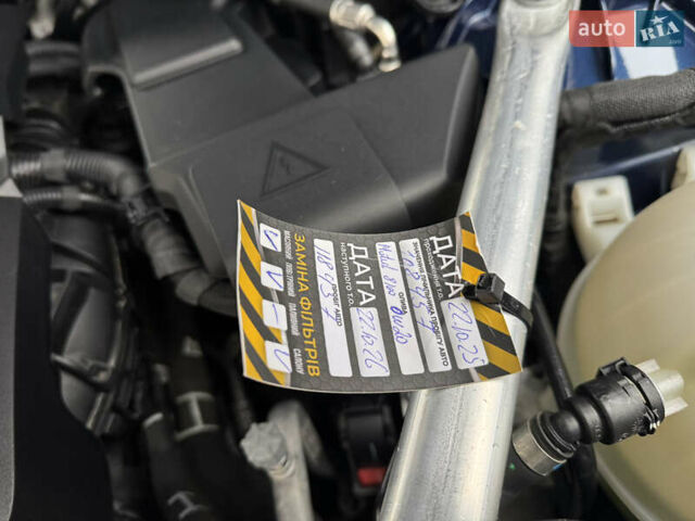 Синій БМВ Х3, об'ємом двигуна 2 л та пробігом 108 тис. км за 28900 $, фото 19 на Automoto.ua