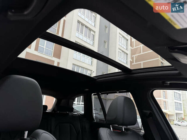 Синій БМВ Х3, об'ємом двигуна 2 л та пробігом 108 тис. км за 28900 $, фото 86 на Automoto.ua