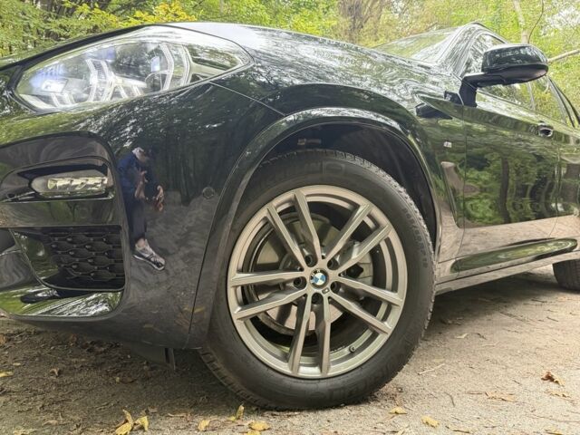 Синій БМВ Х3, об'ємом двигуна 0 л та пробігом 3 тис. км за 45000 $, фото 8 на Automoto.ua